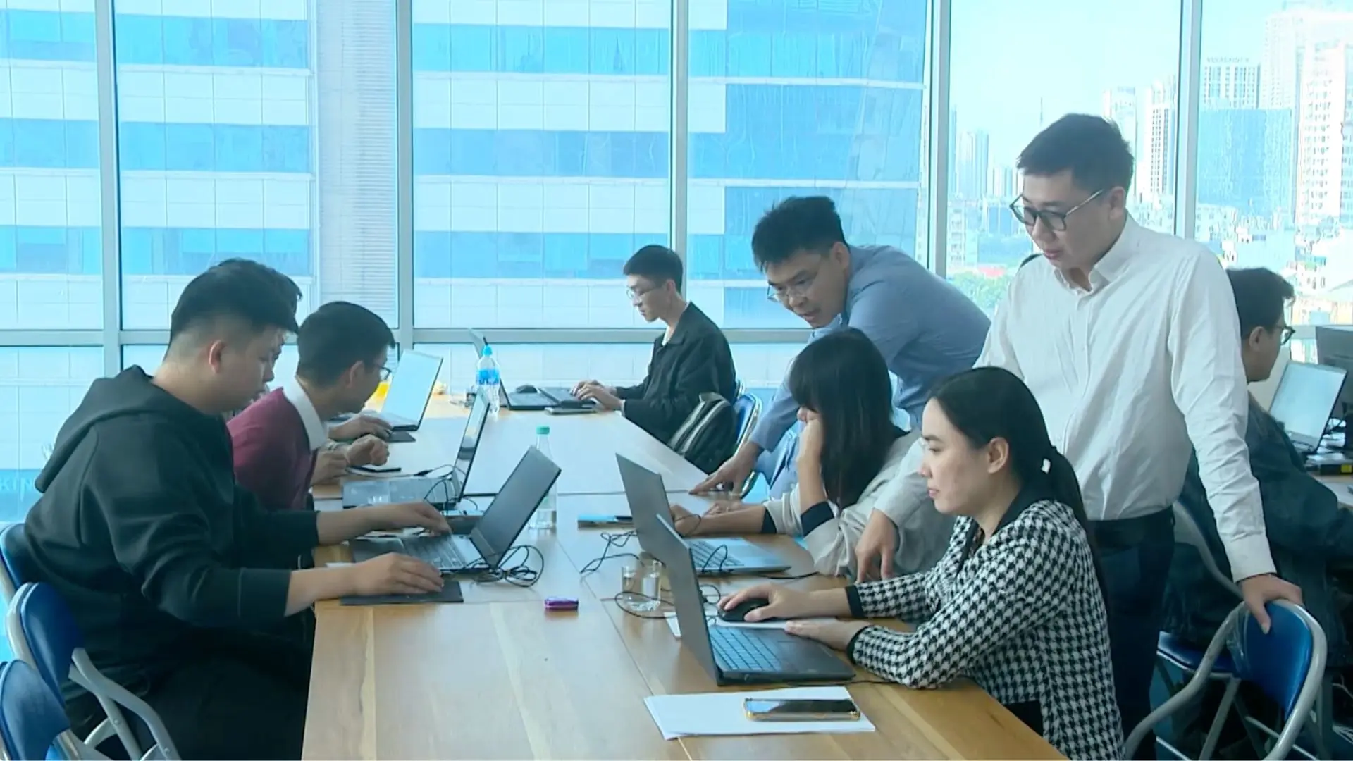 Hà Nội tăng cường hiệu quả quản lý, sử dụng đất